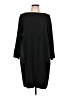Gerard Darel Solid Black Casual Dress Size 12 (44) - photo 1