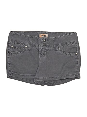 Mudd Denim Shorts (view 1)