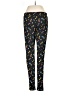 Tipsy Elves Print Black Leggings Size S - photo 2