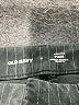 Old Navy Stripes Black Dress Pants Size 6 - photo 4