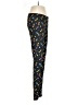 Tipsy Elves Print Black Leggings Size S - photo 4