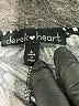 Derek Heart Paisley Black Jumpsuit Size L - photo 4