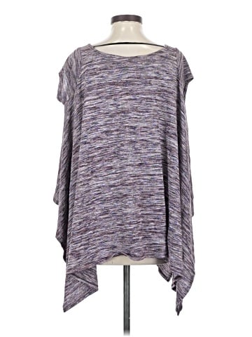 Knox Rose 3/4 Sleeve T-Shirt (view 2)