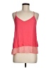 Ann Taylor LOFT Red Sleeveless Top Size M - photo 1