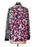 Peter Pilotto for Target 100% Polyester Print Black Kimono Size L - photo 2