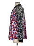 Peter Pilotto for Target 100% Polyester Print Black Kimono Size L - photo 5