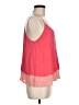 Ann Taylor LOFT Red Sleeveless Top Size M - photo 4
