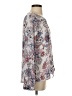 Belle+Sky Ivory Long Sleeve Blouse Size S - photo 4