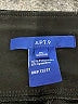 Apt. 9 Solid Black Casual Pants Size XL - photo 4