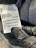 Morgan Taylor Gray Poncho Size M - photo 8