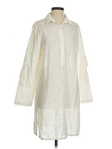 Garnet Hill Casual Dress (view 1)