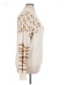 Nine West Animal Print Ivory Turtleneck Sweater Size XL - photo 4