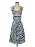 Gap Outlet Stripes Blue Casual Dress Size XS - photo 1