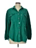 Unbranded 100% Polyester Green Jacket Size L - photo 1