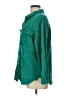 Unbranded 100% Polyester Green Jacket Size L - photo 5