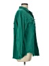 Unbranded 100% Polyester Green Jacket Size L - photo 4
