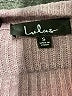 Lulus Purple Turtleneck Sweater Size S - photo 7