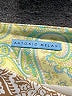Antonio Melani Paisley Yellow Casual Skirt Size 4 - photo 4