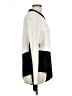 Express Color Block Ivory Pullover Sweater Size L - photo 4