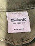Madewell 100% Cotton Green Jacket Size S (estimated) - photo 6