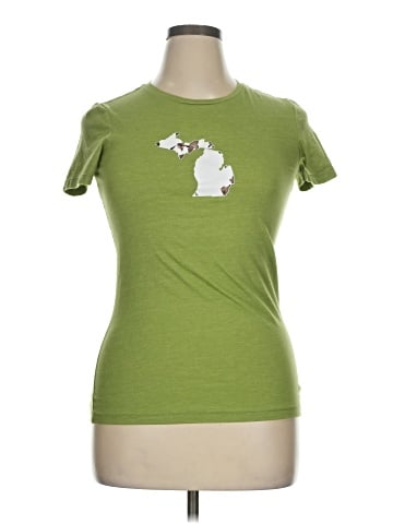 Bella Short Sleeve T-Shirt (view 1)