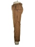 Faded Glory Solid Brown Khakis Size 34 waist - photo 5