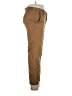Faded Glory Solid Brown Khakis Size 34 waist - photo 4