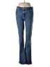 Tommy Hilfiger Hearts Blue Jeans Size 28 waist - photo 1