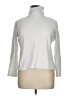 L.L.Bean Silver Long Sleeve Turtleneck Size XL - photo 1