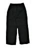 Amazon Essentials 100% Nylon Black Casual Pants Size 10 - photo 2
