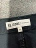 RE/DONE Black Jeans Size 27 waist - photo 6
