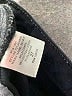 RE/DONE Black Jeans Size 27 waist - photo 7
