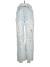 Wild Fable Stars Blue Jeans Size 8 - photo 1