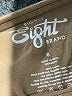 Eighty Eight 100% Cotton Brown Short Sleeve T-Shirt Size 8 - photo 7