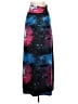rue21 Print Black Formal Skirt Size XS - photo 2