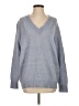 Le Mont St Michel Blue Pullover Sweater Size S - photo 1