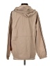 Tommy Hilfiger 100% Polyester Tan Windbreaker Size S - photo 2