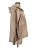 Tommy Hilfiger 100% Polyester Tan Windbreaker Size S - photo 4