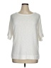 Staccato Ivory Pullover Sweater Size 1X (estimated) - photo 1