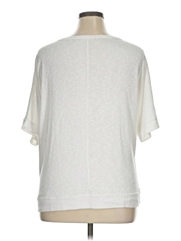 Staccato Pullover Sweater (view 2)