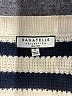 Bagatelle Stripes Multi Color Ivory Cardigan Size S - photo 7