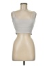 Unbranded Silver Tube Top Size 6 - photo 1