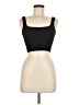 Zara Black Tube Top Size Med - Lg - photo 1