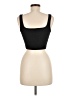 Zara Black Tube Top Size Med - Lg - photo 2