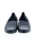 Ecco 100% Leather Black Flats Size EU 40 - photo 2