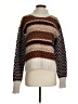 Veronica Beard Color Block Brown Pullover Sweater Size S - photo 1