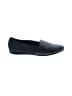 Ecco 100% Leather Black Flats Size EU 40 - photo 1