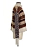 Veronica Beard Color Block Brown Pullover Sweater Size S - photo 4