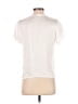 NATION LTD White Short Sleeve Top Size S - photo 2