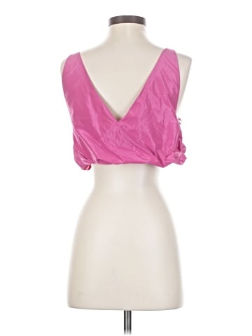 STAUD Sleeveless Blouse (view 2)